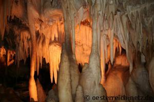 Obir Tropfsteinhöhle, Eisenkappel