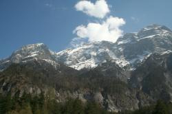 Kitzbüheler Alpen in Österreich