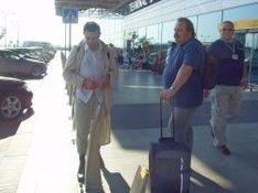 Flughafen Salzburg