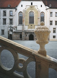 Wiener Neustadt in der Hohen Wand