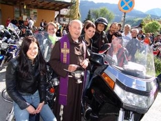 Biker-Opening Wildschönau 2011 Österreich