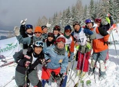 Fluglinien Ski-WM Schladming