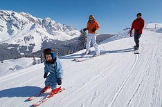 Skigebiet Hochkönig