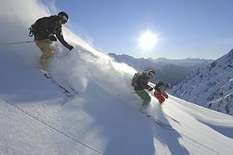 Vorausschau auf Wintersaison in St. Anton