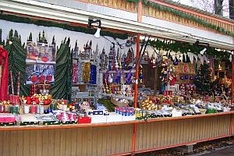 Weihnachtsmarkt Linz 2009