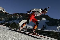 Weltcup Biathlon Hochfilzen