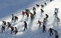 Wintersaison Ischgl