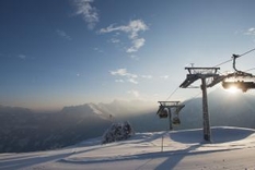 Zillertaler Alpen in Österreich