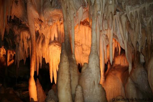 Obir Tropfsteinhöhle, Eisenkappel