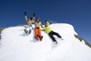 SkiOpening Wildkogel 2010