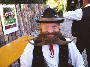 Bart Europameisterschaft 2010 in Saalfelden Leogang