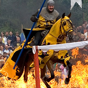 Ehrenberg, die Zeitreise in Reutte