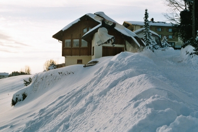 TransKITZalp Pistentour Österreich