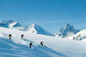 Kaunertal Ski Opening
