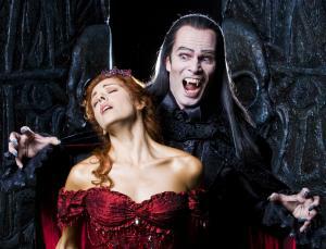 Tanz der Vampire in Wien im Ronacher
