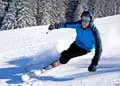 Skifahren in Embach