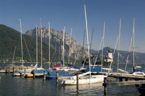 RC44 Austria Cup Traunsee