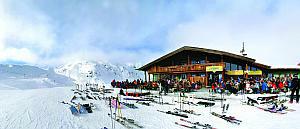 Skigebiet Ski-Optimal Hochzillertal