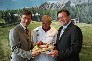 Tiroler Tourismus setzt Akzente
