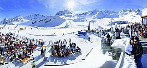Winter Opening Stubaier Gletscher
